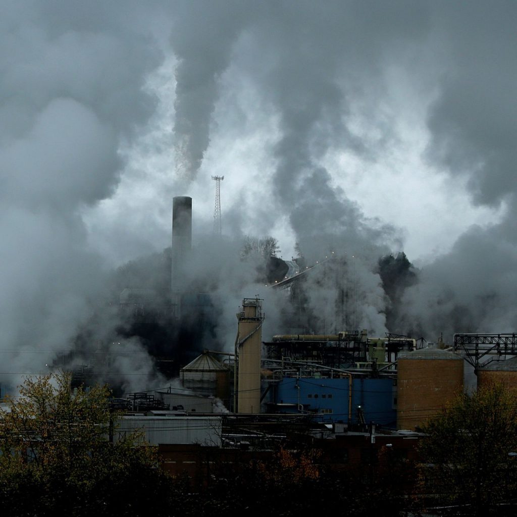 air pollution High Country Conservation Center