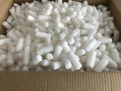 Packing Peanuts and Styrofoam Alternative