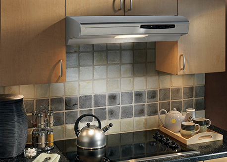 Ventilación en cocinas, consejos para mejorar la extracción de humos