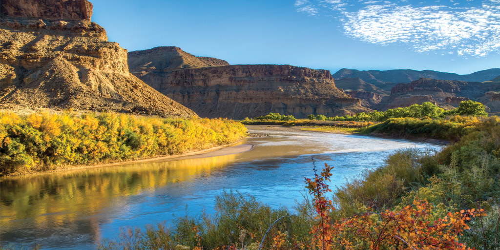 Climate Change effects on the Colorado River