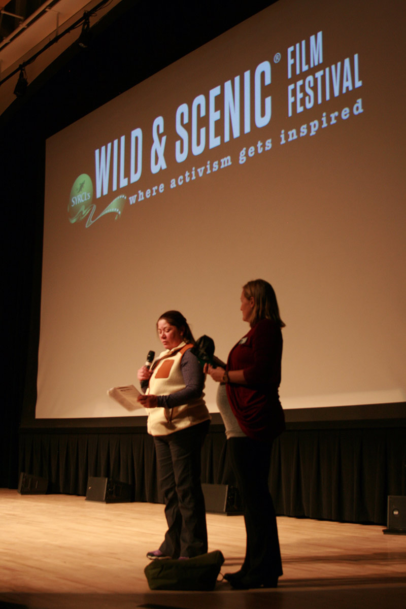 HC3's Wild & Scenic Film Festival