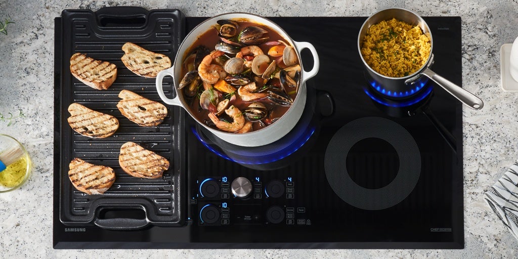 This Is How to Cook Well With an Electric Stove