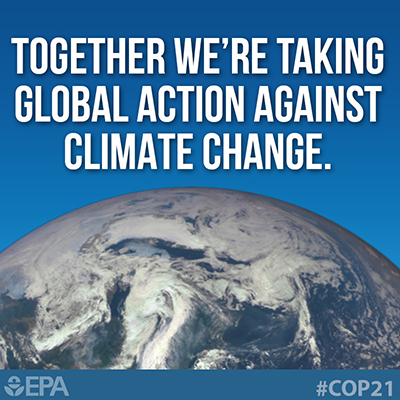 Paris Agreement on climate change