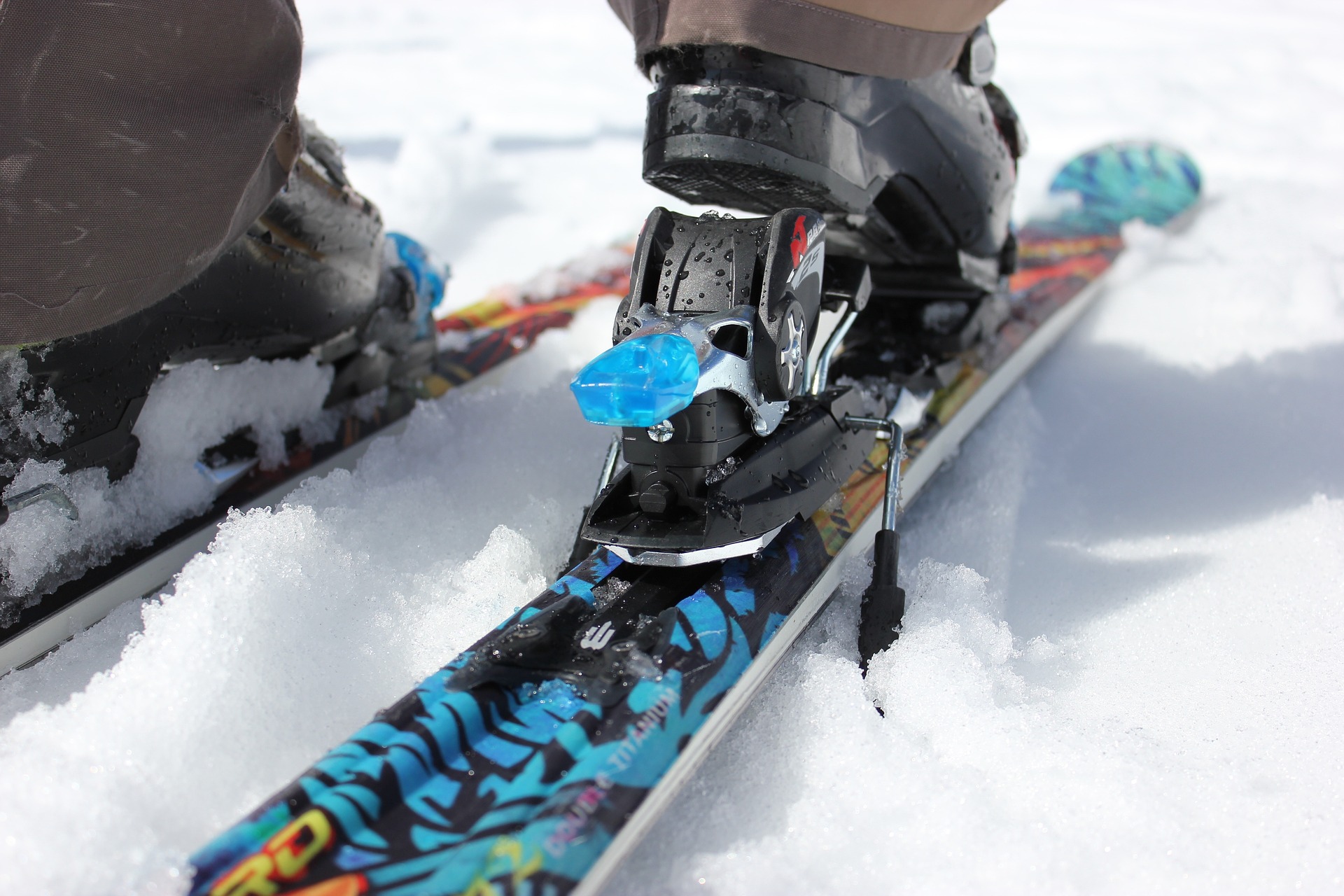 Cera para esquí y SNOWBOARD, accesorios para Preservación de esquí