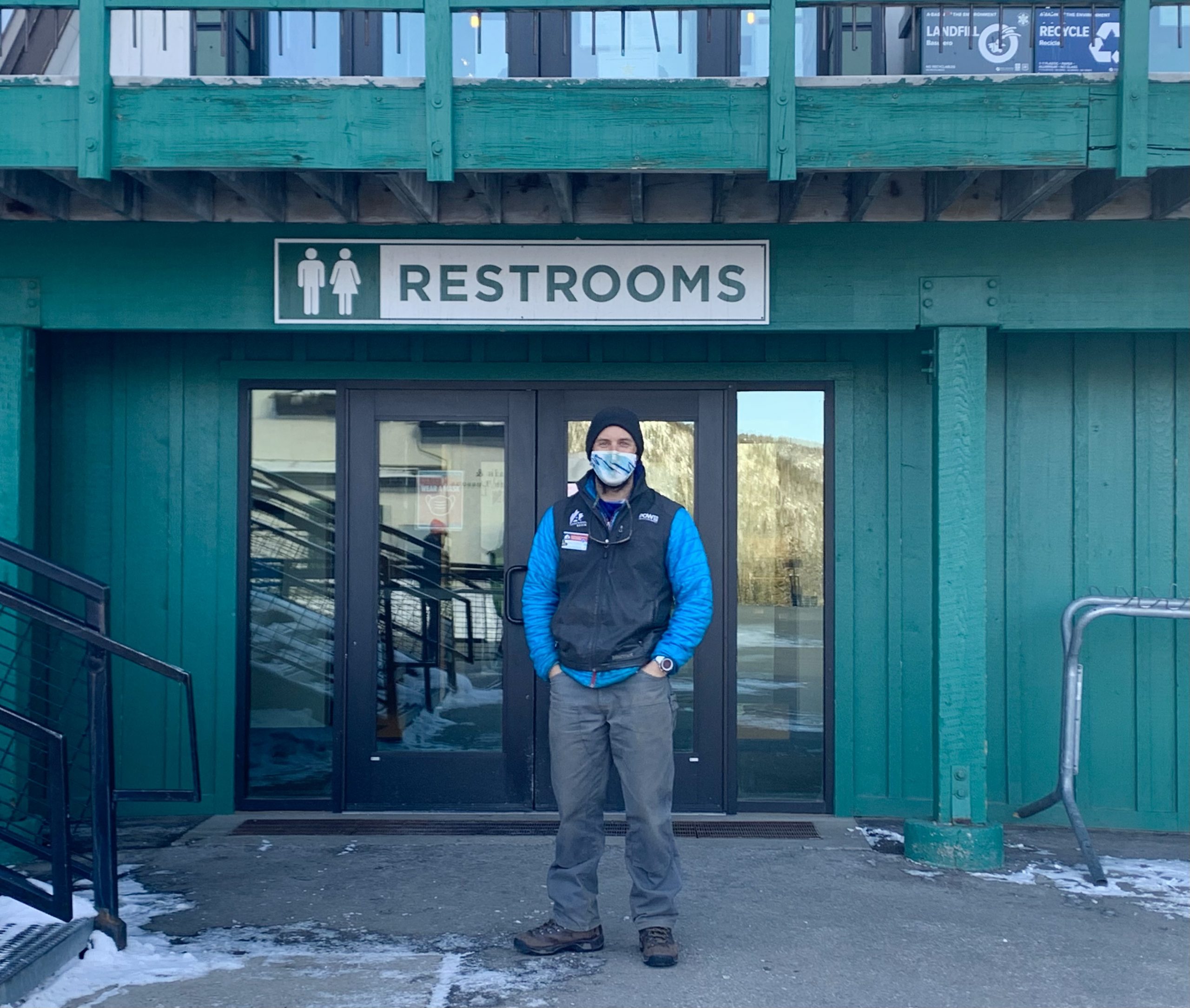 Arapahoe Basin Ski Area High Country Conservation Center