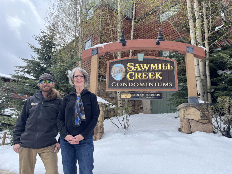Sawmill Creek Condominiums High Country Conservation Center