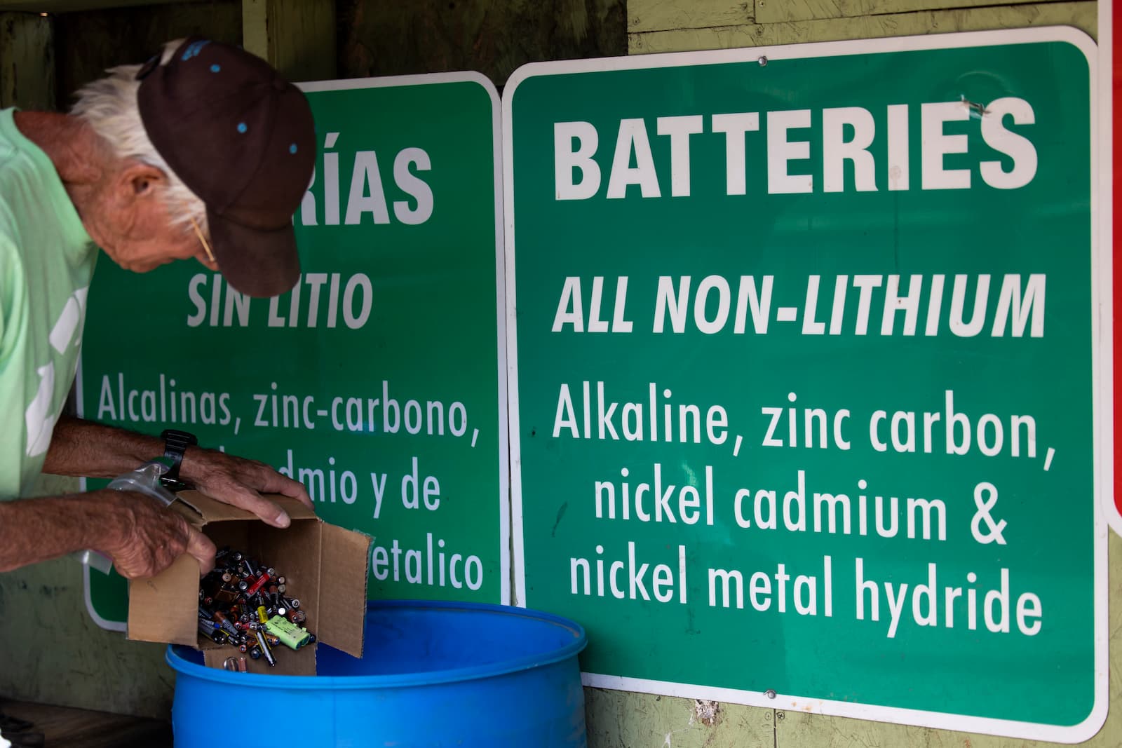 Se pueden reciclar las baterías eléctricas?