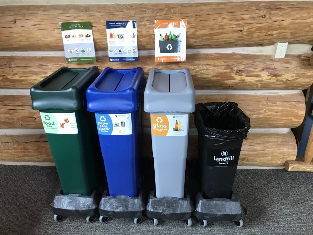 Waste Prevention & Recycling Grants High Country Conservation Center