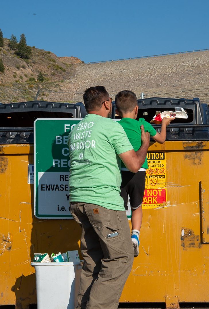 Waste Prevention & Recycling Grants High Country Conservation Center