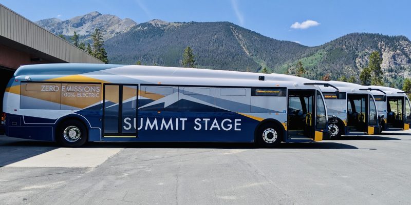 Summit Stage Buses